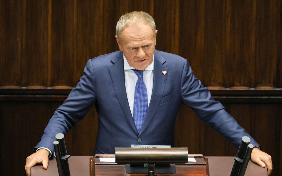 Donald Tusk