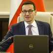 Mateusz Morawiecki w południe ma przedstawić nowych ministrów prezydentowi