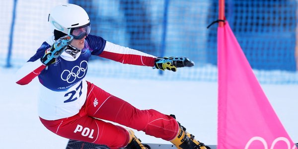 Król-Walas piąta w kwalifikacjach snowboardowego slalomu giganta