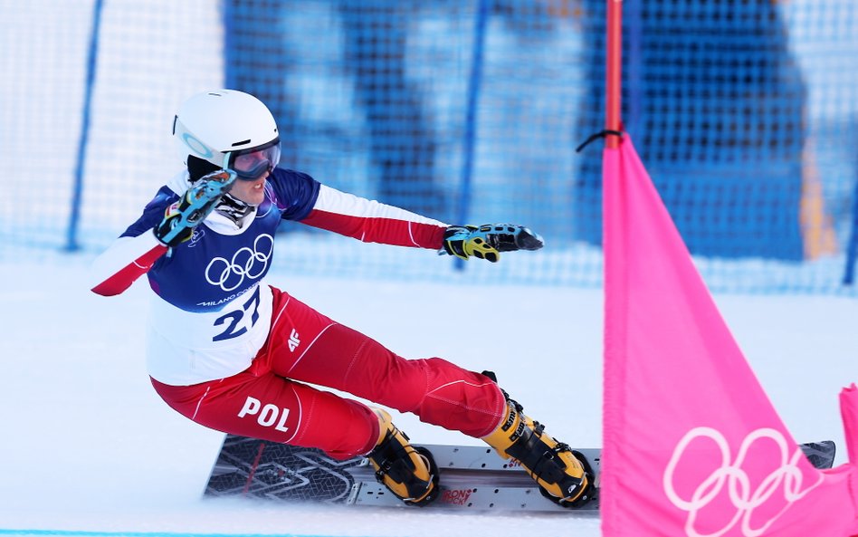 Zimowe Igrzyska Olimpijskie - Mediolan i Cortina d’Ampezzo 2026. Aleksandra Król-Walas w kwalifikacj