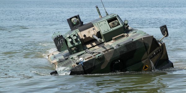 Poland bought 146 fresh  Borsuks. A full   of 257 of them have already been ordered