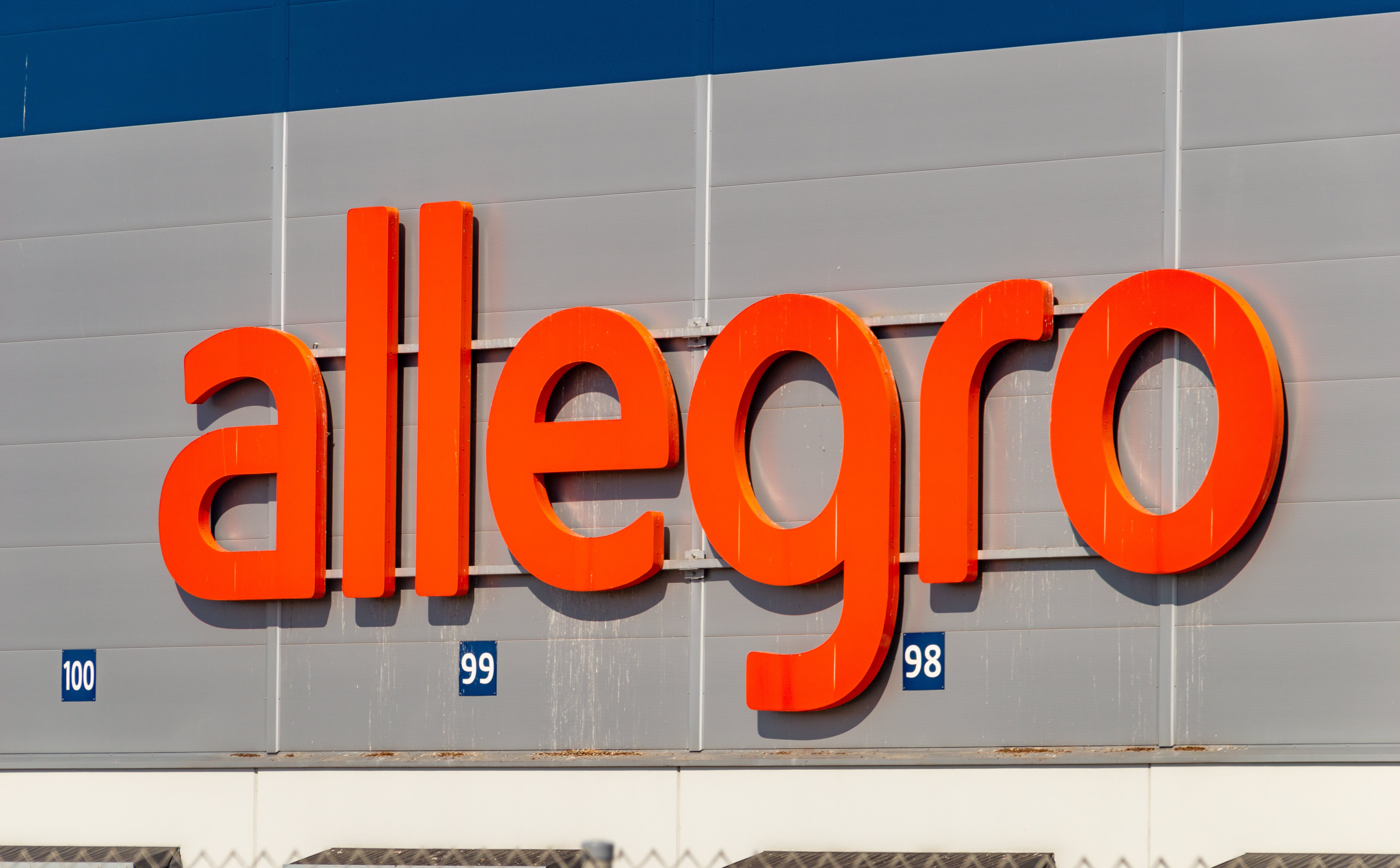 Allegro trzyma tempo