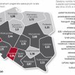 Najwięcej pieniędzy poprzez program regionalny rozdzielą władze Śląska
