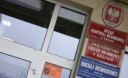Karę dostanie osoba, która zajmuje się finansami firmy