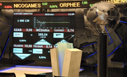 Pyramid Games na małej giełdzie