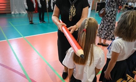 Inauguracja roku szkolnego 2026/2027 w Szkole Podstawowej nr 404 im. Wielkiej Orkiestry Świątecznej 