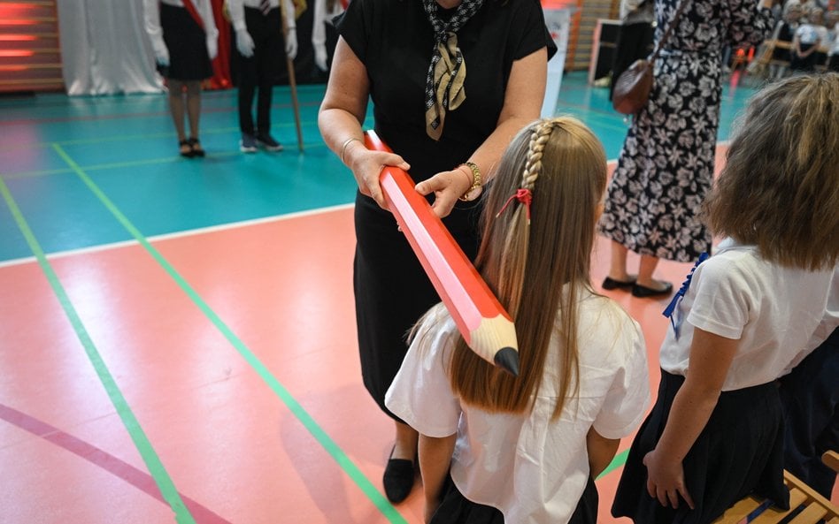 Inauguracja roku szkolnego 2026/2027 w Szkole Podstawowej nr 404 im. Wielkiej Orkiestry Świątecznej 