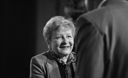 Zyta Gilowska nie żyje