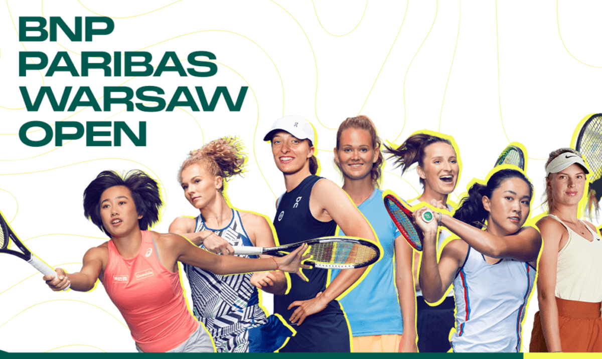 Znamy gwiazdy BNP Paribas Warsaw Open rp.pl