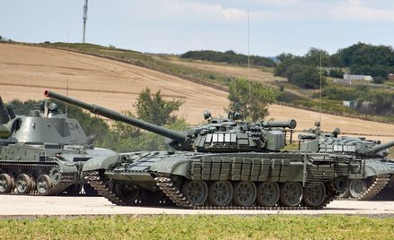 Rosyjska armia ma "nowy" czołg T-72