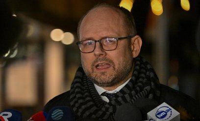 Szef Biura Polityki Międzynarodowej w KPRP Marcin Przydacz