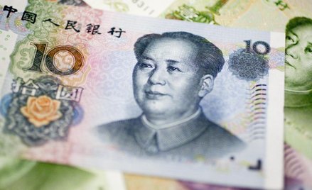 Shenzhen testem ambicji finansowych Chin