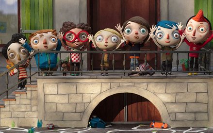 "Nazywam się Cukinia", Max Karli, Claude Barras