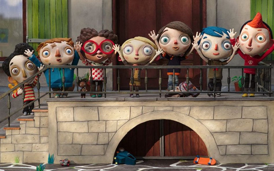 "Nazywam się Cukinia", Max Karli, Claude Barras