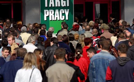 Bezrobocie: czeka nas trudny początek roku