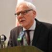 Były prezes Trybunału Konstytucyjnego, od 2009 sędzia Trybunału Sprawiedliwości UE Marek Safjan