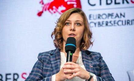 Joanna Świątkowska, ekspert ws. cyberbezpieczeństwa Instytutu Kościuszki.