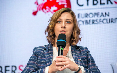Joanna Świątkowska, ekspert ws. cyberbezpieczeństwa Instytutu Kościuszki.