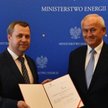 Rafał Gawin został nowym prezesem Urzędu Regulacji Energetyki