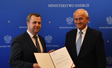 Rafał Gawin został nowym prezesem Urzędu Regulacji Energetyki
