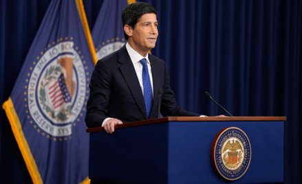 Kevin Warsh