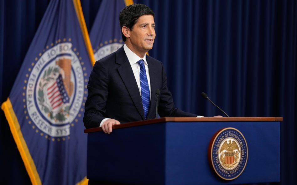 Kevin Warsh
