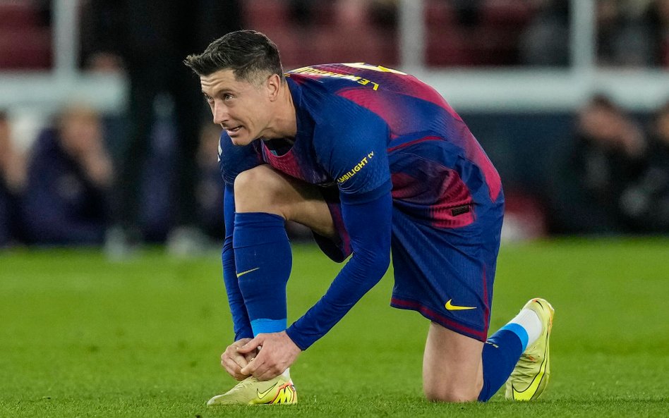 Robert zszedł z pomnika. Recenzja książki „Lewandowski. Prawdziwy”