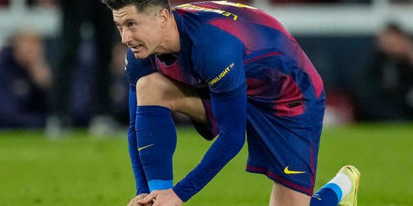 Robert zszedł z pomnika. Recenzja książki „Lewandowski. Prawdziwy”