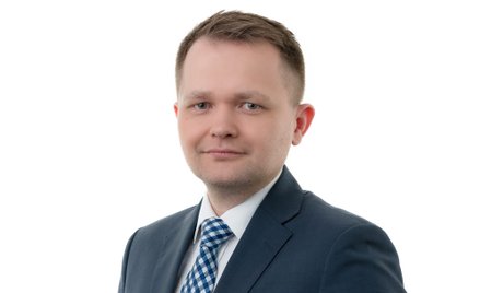 Marcin Ciesielski z zarządu Ceres DI