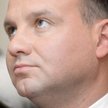 Prezydent Andrzej Duda miał wypadek na skuterze wodnym