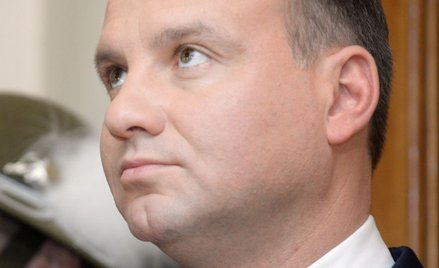 Prezydent Andrzej Duda miał wypadek na skuterze wodnym
