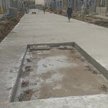 Słynne, zabetonowane auto zniknęło z remontowanej ulicy w Łodzi