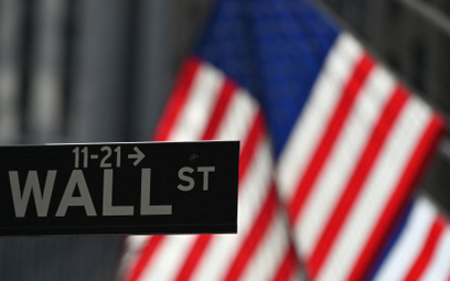 Odbicie na Wall Street po przecenie
