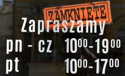 W 2023 r. zlikwidowano ponad 3 tys. sklepów, głównie małych