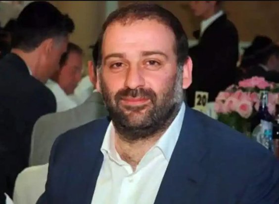 Timur Mindicz b. partner biznesowy prezydenta Ukrainy