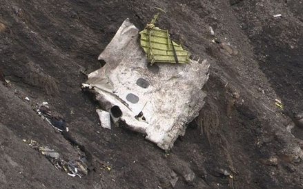 24 marca – katastrofa lotu Germanwings 9525