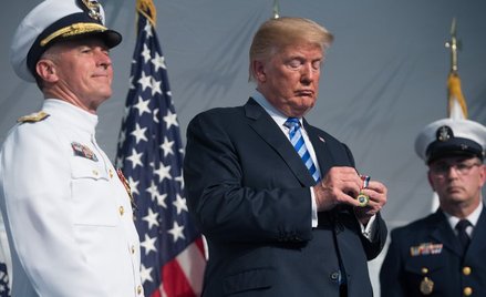 Donald Trump: Każdy może wywołać wojnę. Odważni niosą pokój