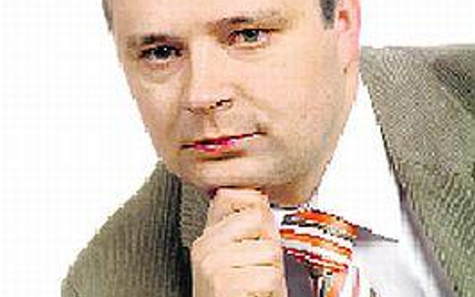 Marcin R. Kiepas, X-Trade Brokers DM
