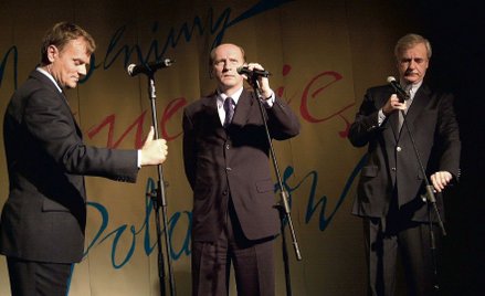 Donald Tusk umiał zaskakiwać. W roku 2001 był odbierany jako pasywny, wygodny rezydent świata polity