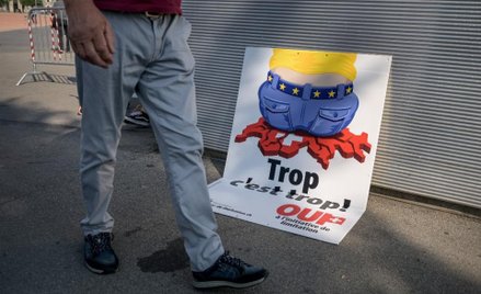 Szwajcaria nie chce zerwania z Unią Europejską