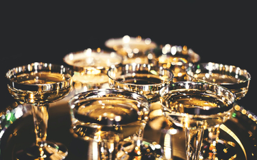 Najbardziej wytrawne szampany to te, na których etykiecie widnieje określenie „brut zero” lub „brut 