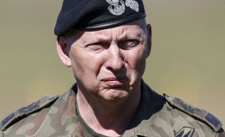 Gen. Różański o Szymonie Hołowni: Rozmawialiśmy o tym, jak widzimy państwo