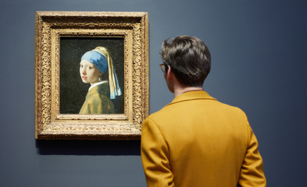 Na wystawie zgromadzono aż 28 dzieł Jana Vermeera. Niestety, część odwiedzających nie mogła zobaczyć