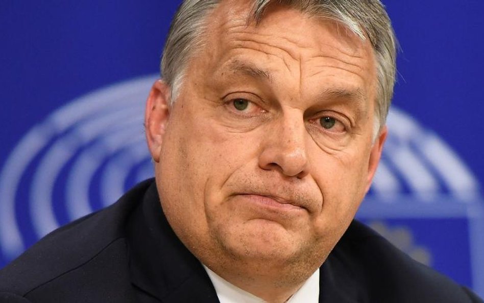 Premier Węgier Viktor Orbán