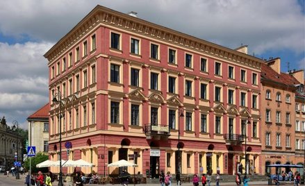 ?Dopiero w 1965 roku budynek wpisano do rejestru zabytków