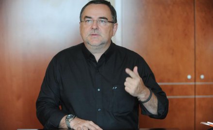 Jacek Papaj, prezes Compu