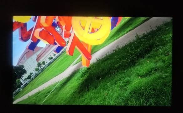 Współczesny film „Pseudo-terytorium” Elli Ponizovsky Bergelson i Anny Eleny Torres