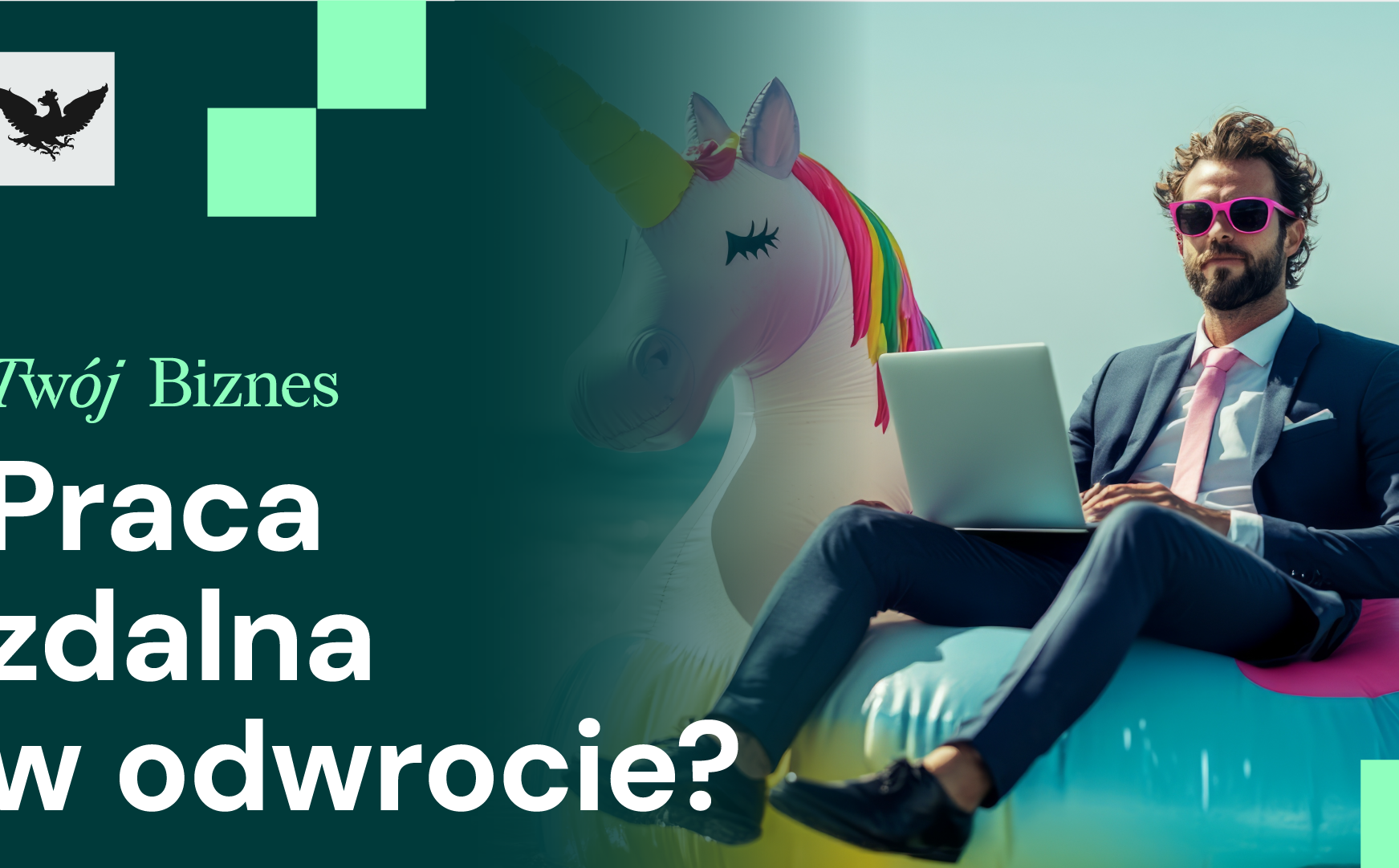 Praca zdalna w odwrocie, chińska dominacja w surowcach i polskie modele AI