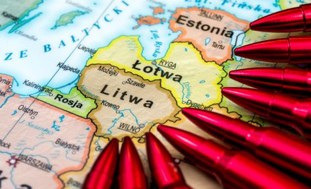Ilia Ponomariow jest pewny, że Putin uderzy we flankę NATO