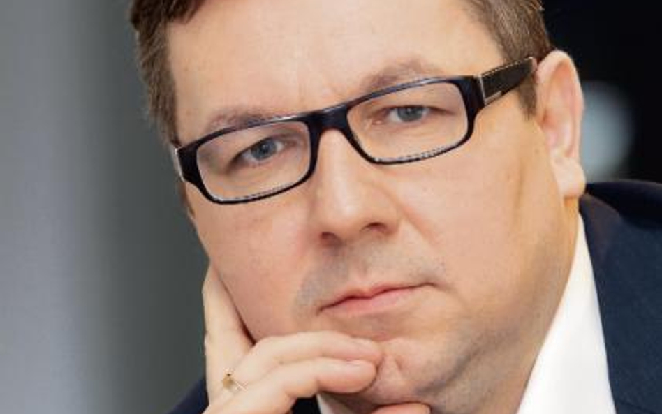 Maciej Wandzel, prezes Soho Development, uważa, że akcje spółki są niedowartościowane.